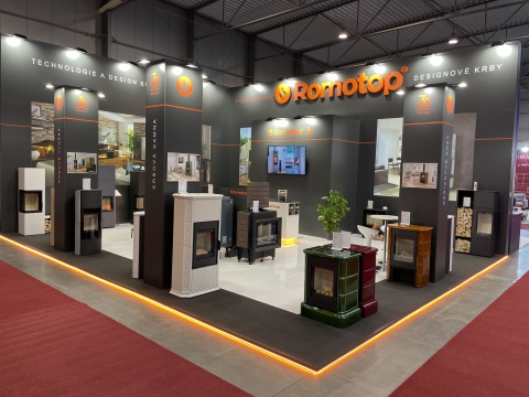 Pozvánka na veletrh FOR ARCH - PVA EXPO PRAHA (20.-24.9.2022)