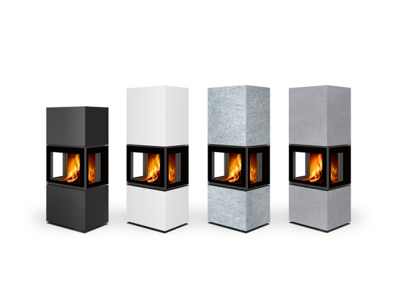Designové krby LERA